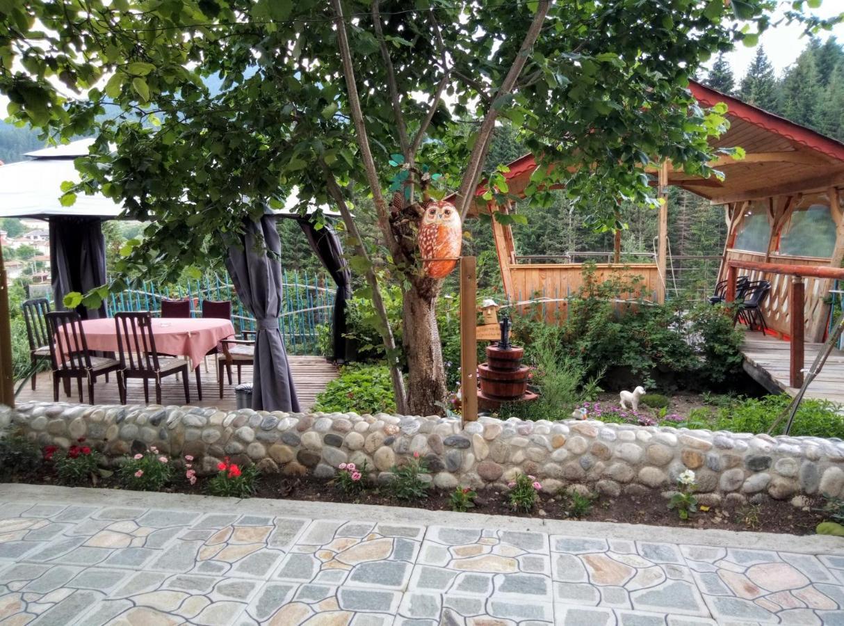 Guest House Milka Jagodina Exteriör bild