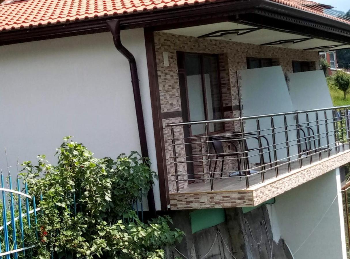 Guest House Milka Jagodina Exteriör bild