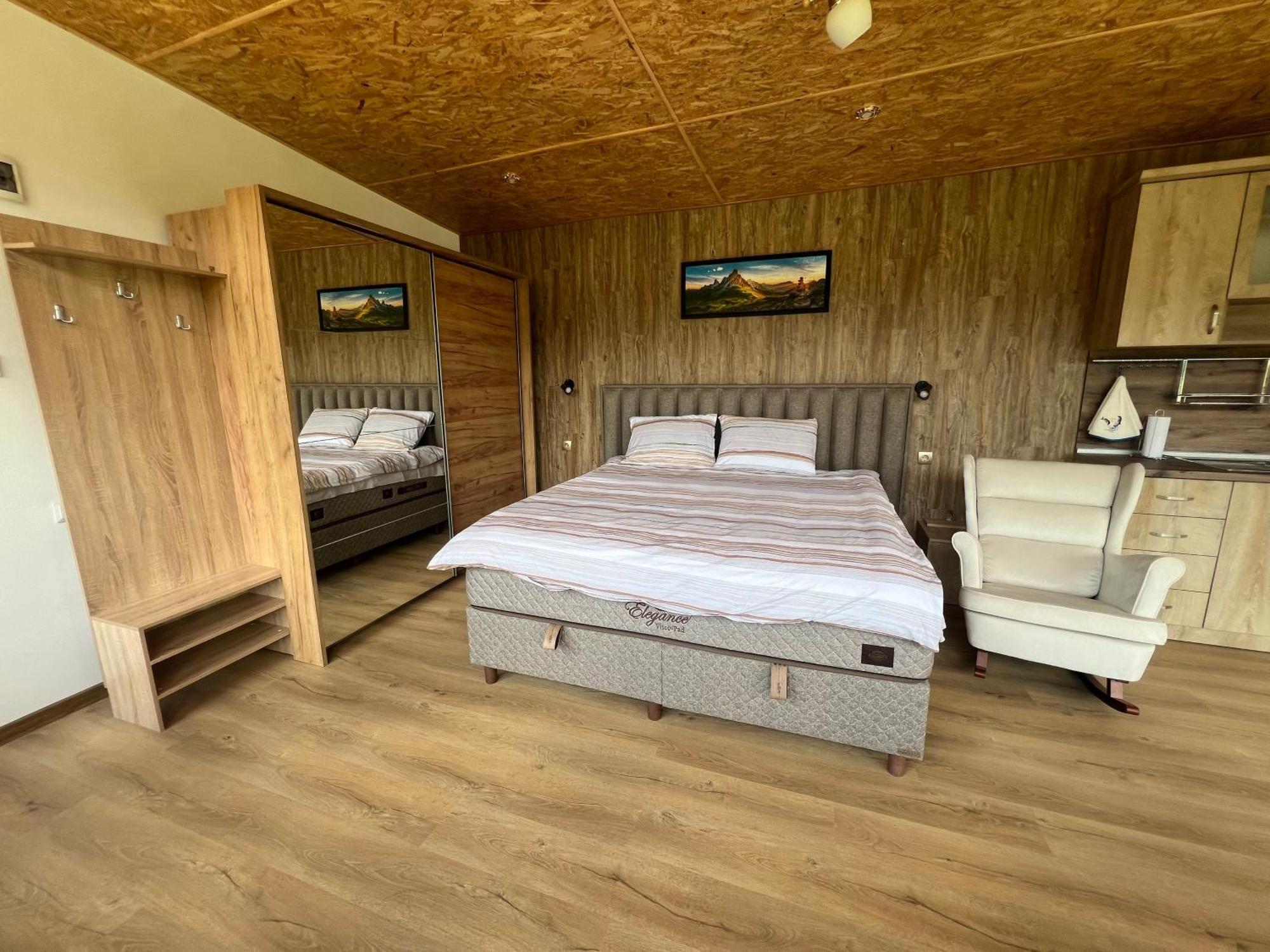 Guest House Milka Jagodina Rum bild