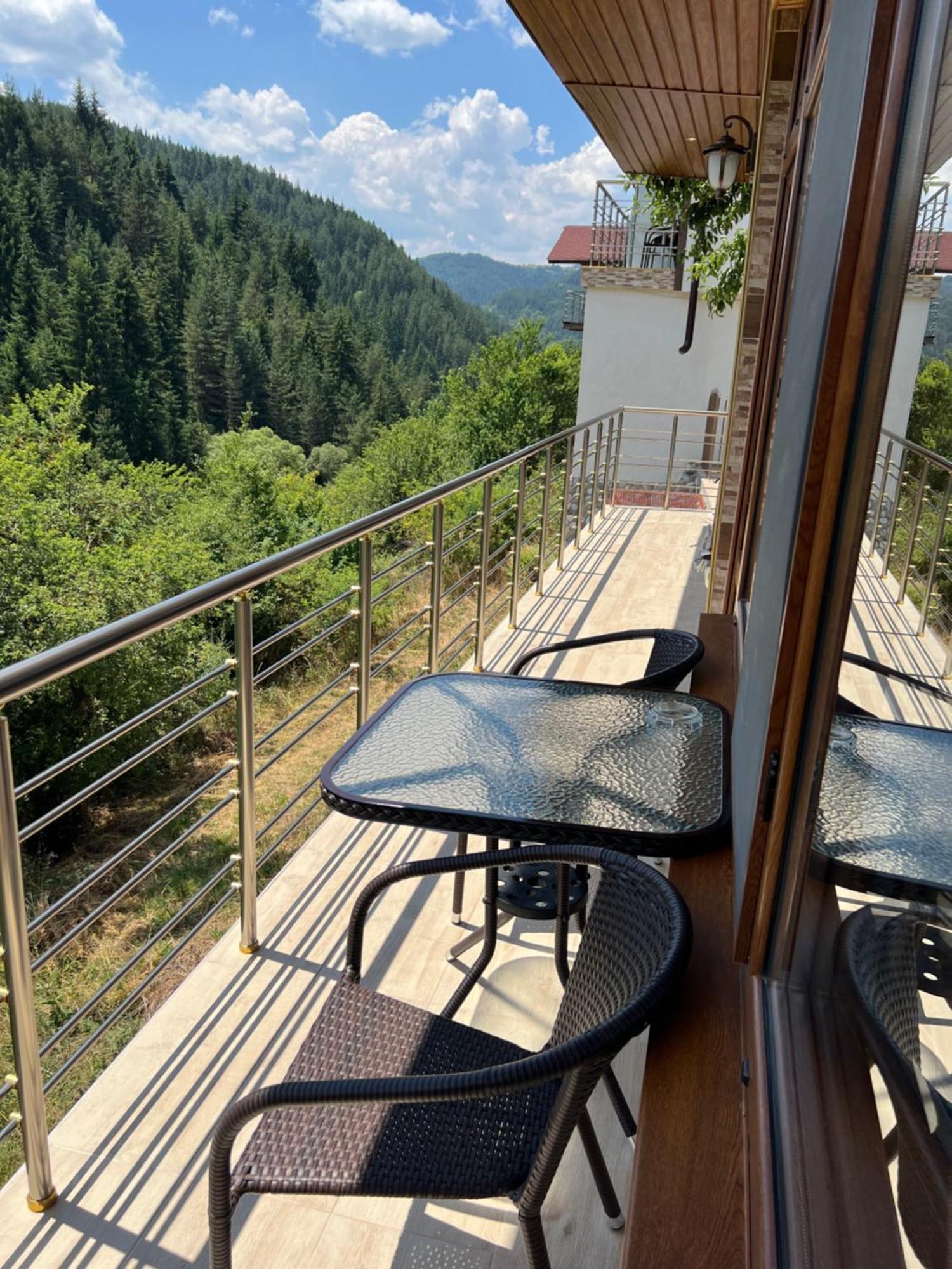 Guest House Milka Jagodina Rum bild