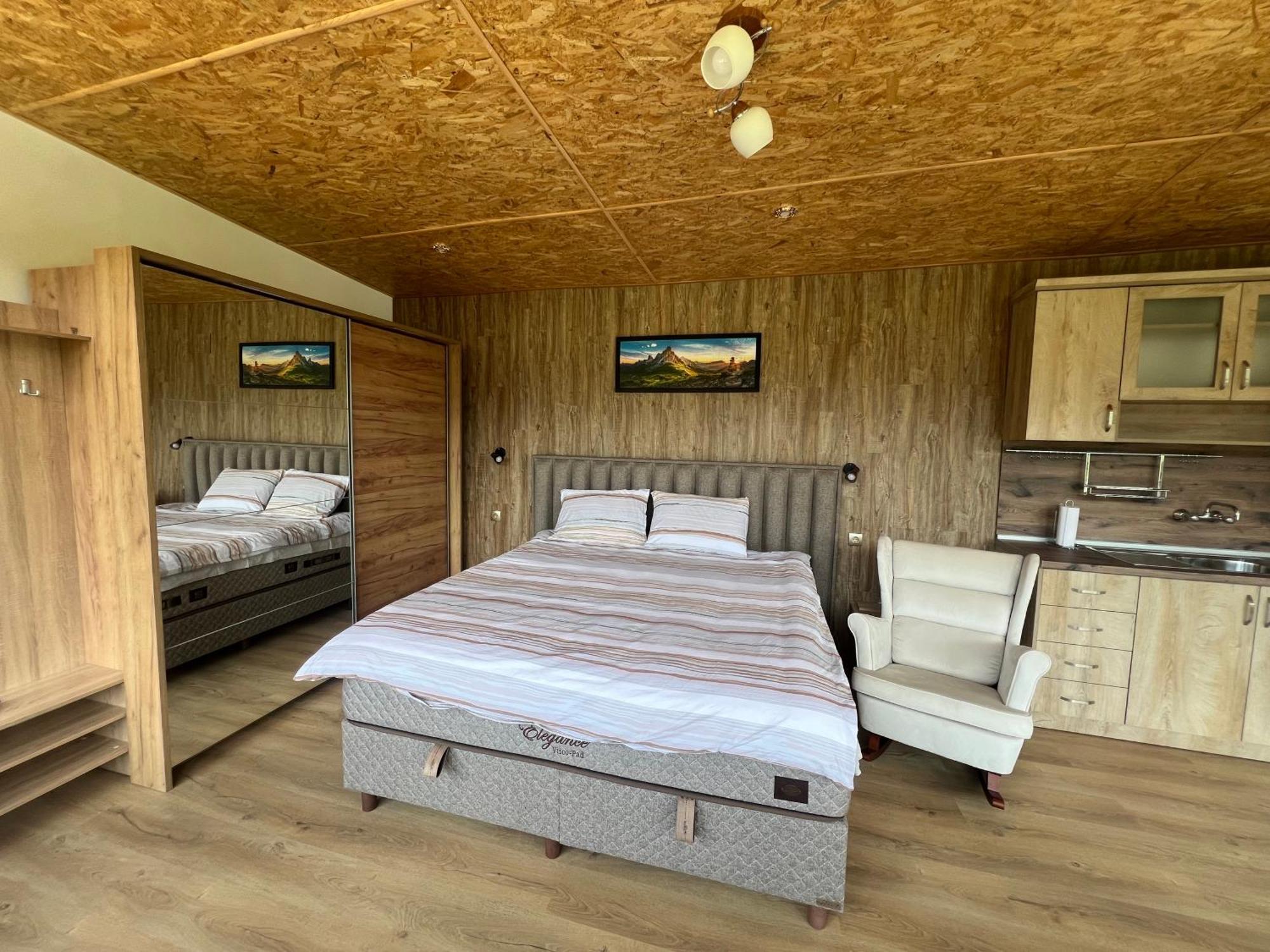 Guest House Milka Jagodina Rum bild