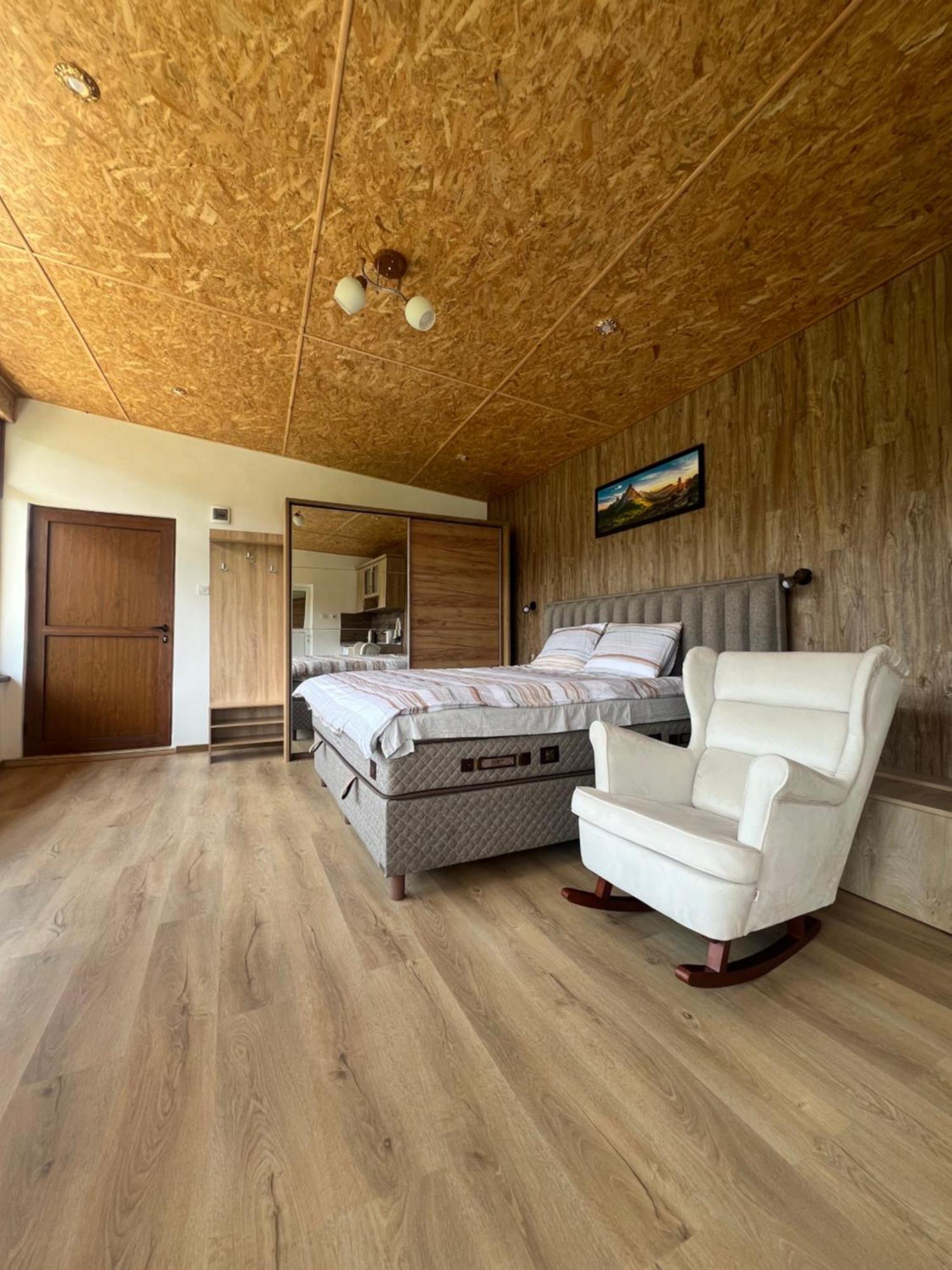 Guest House Milka Jagodina Rum bild